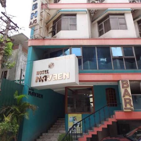 Hotel Naveen Coimbatore Eksteriør billede